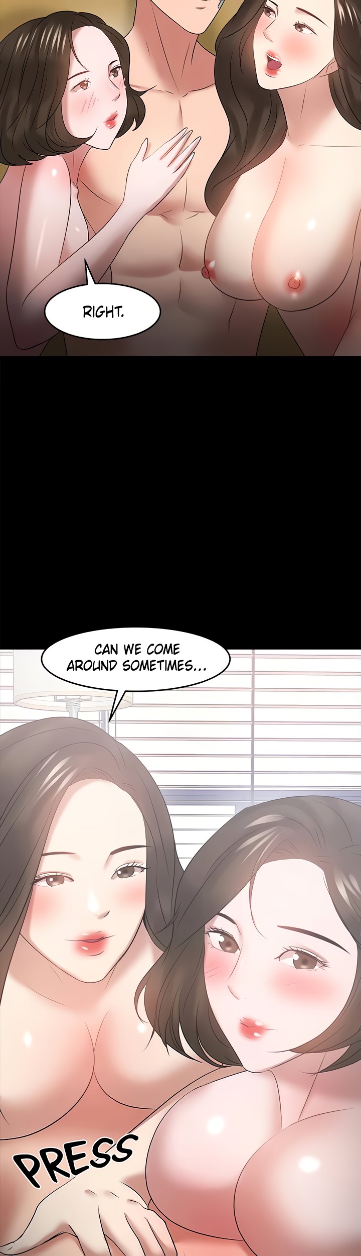 Professor, are you just going to look at me Engsub Chapter 50 - Manhwa18.com