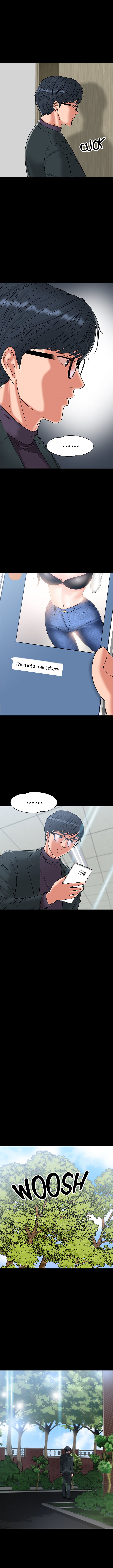 Professor, are you just going to look at me Engsub Chapter 7 - Manhwa18.com