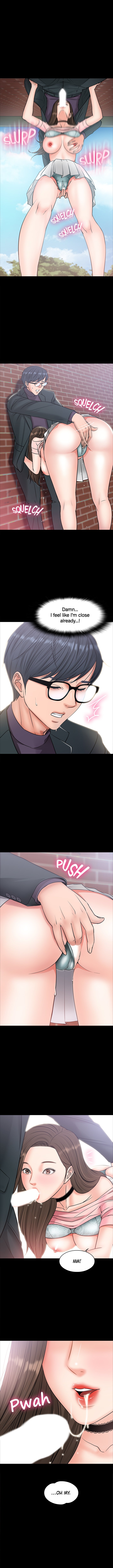 Professor, are you just going to look at me Engsub Chapter 8 - Manhwa18.com