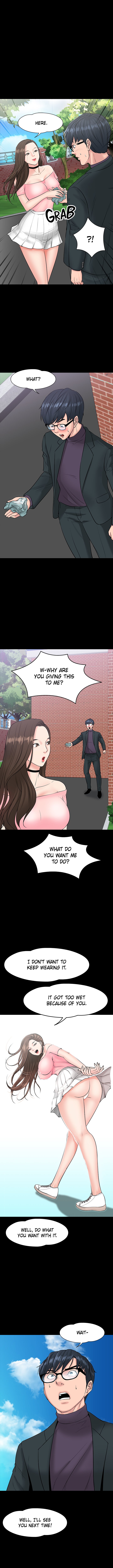 Professor, are you just going to look at me Engsub Chapter 9 - Manhwa18.com