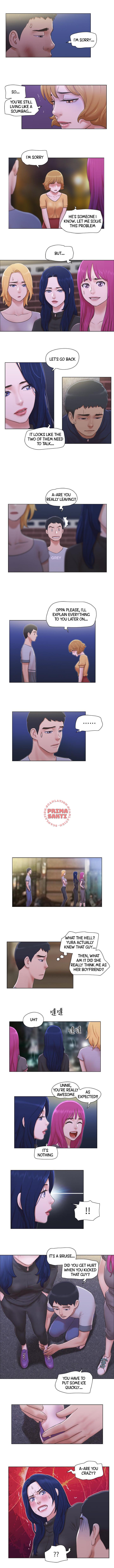 May I touch it (Primatosakti) Chapter 11 - Manhwa18.com