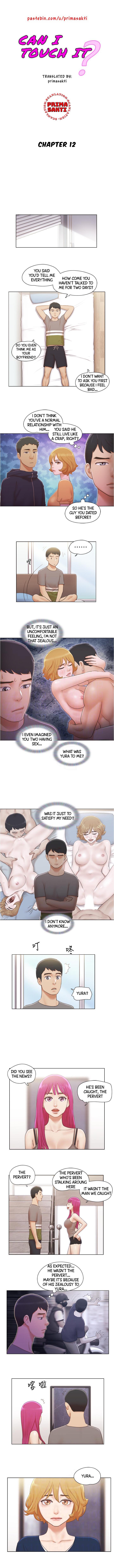 May I touch it (Primatosakti) Chapter 12 - Manhwa18.com