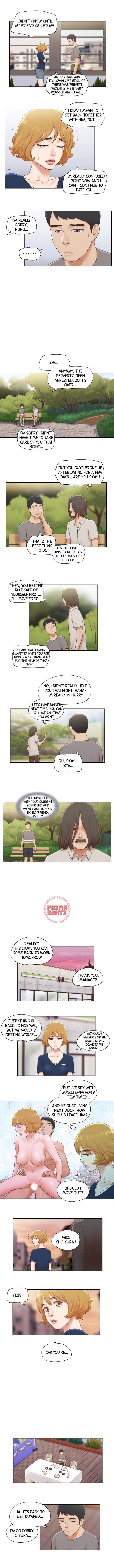 May I touch it (Primatosakti) Chapter 12 - Manhwa18.com