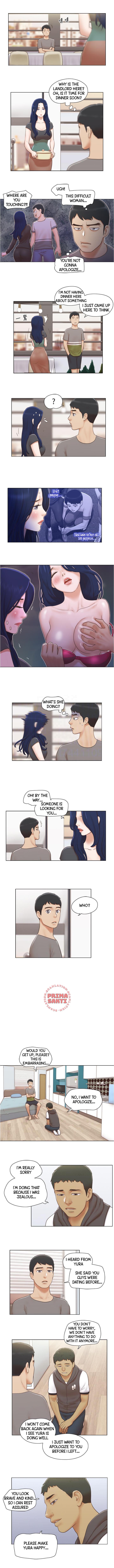 May I touch it (Primatosakti) Chapter 12 - Manhwa18.com