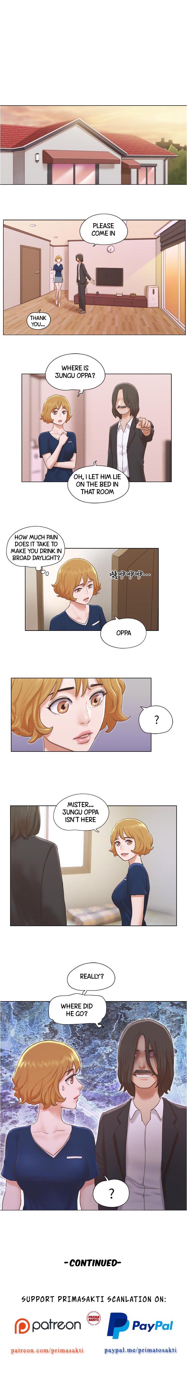 May I touch it (Primatosakti) Chapter 12 - Manhwa18.com