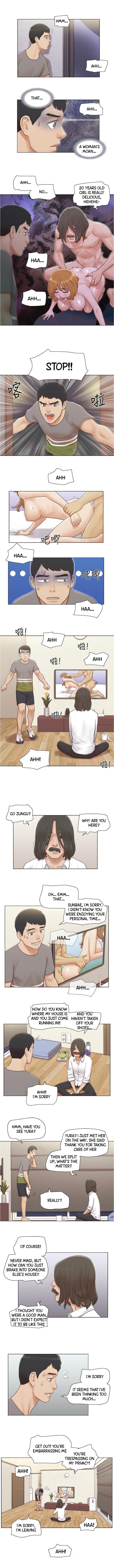 May I touch it (Primatosakti) Chapter 14 - Manhwa18.com