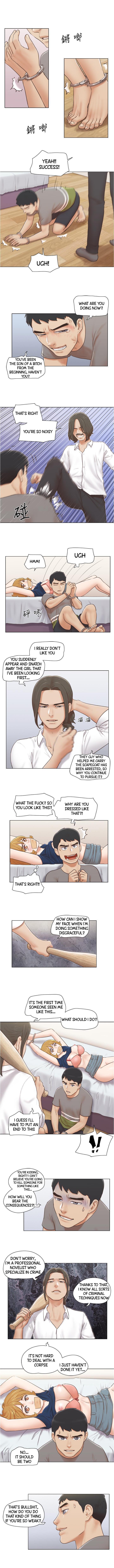 May I touch it (Primatosakti) Chapter 14 - Manhwa18.com