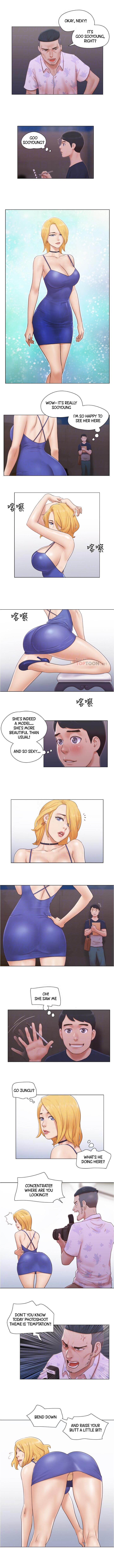 May I touch it (Primatosakti) Chapter 18 - Manhwa18.com