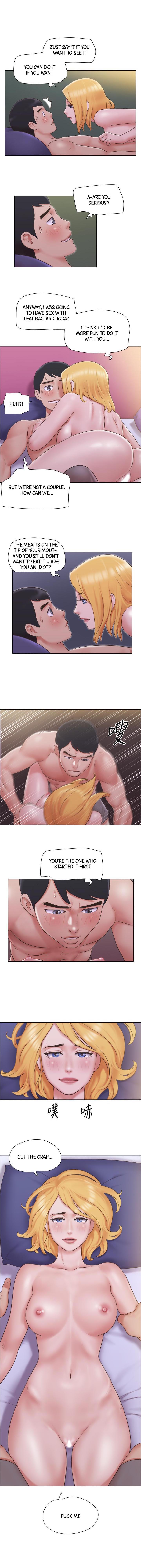 May I touch it (Primatosakti) Chapter 21 - Manhwa18.com