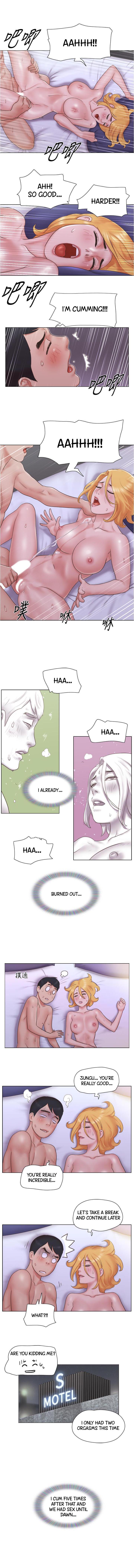 May I touch it (Primatosakti) Chapter 22 - Manhwa18.com