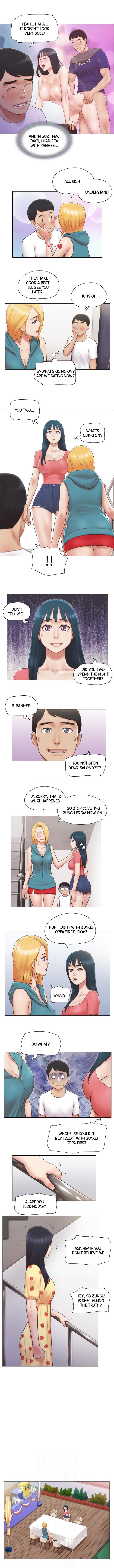 May I touch it (Primatosakti) Chapter 22 - Manhwa18.com