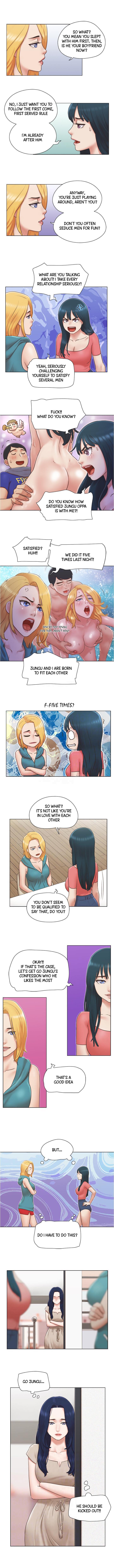 May I touch it (Primatosakti) Chapter 22 - Manhwa18.com