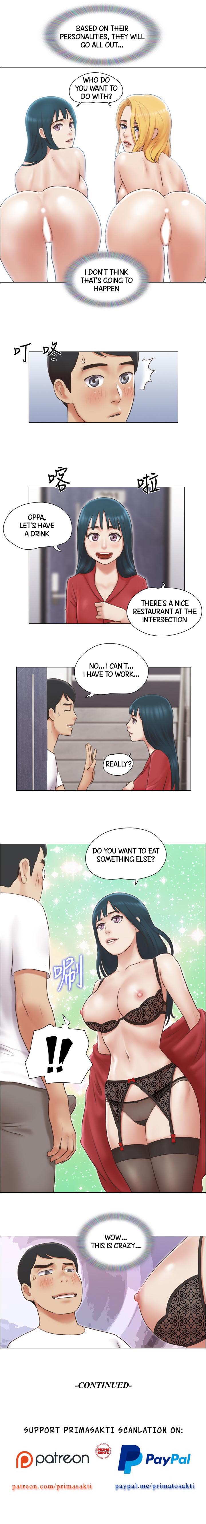 May I touch it (Primatosakti) Chapter 22 - Manhwa18.com