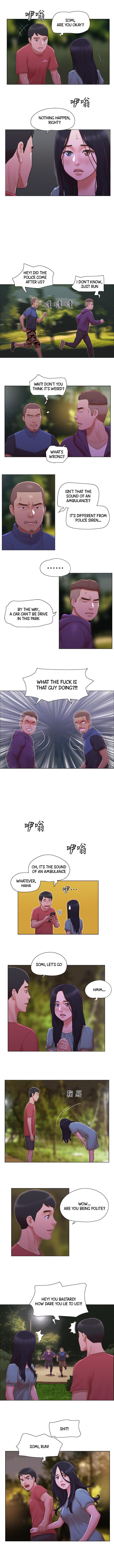 May I touch it (Primatosakti) Chapter 28 - Manhwa18.com