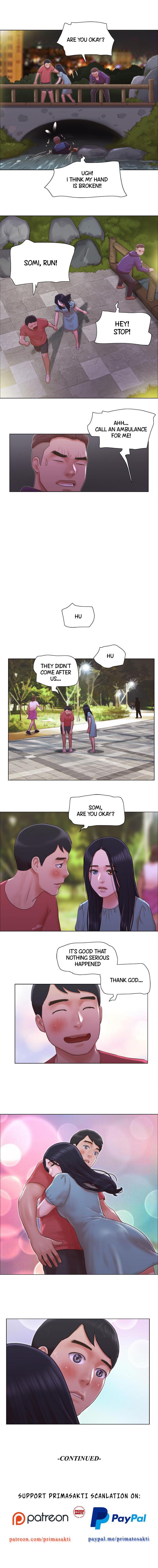 May I touch it (Primatosakti) Chapter 28 - Manhwa18.com