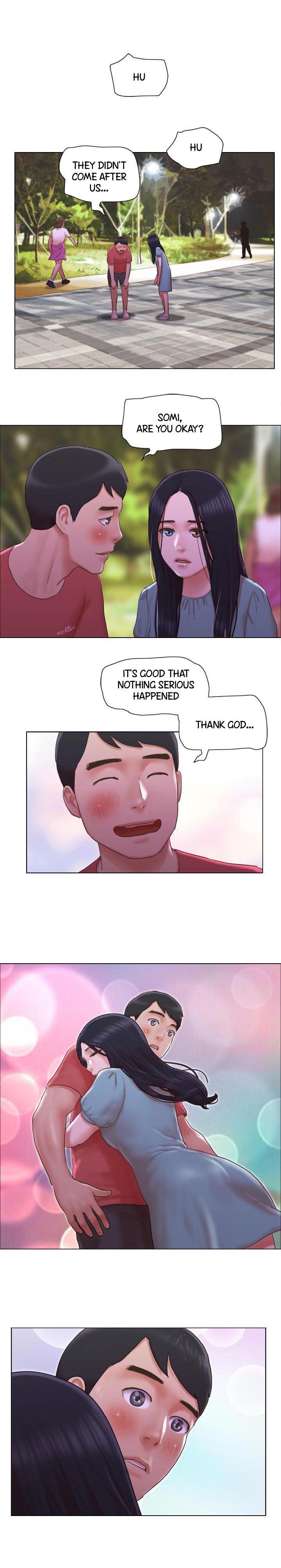 May I touch it (Primatosakti) Chapter 29 - Manhwa18.com