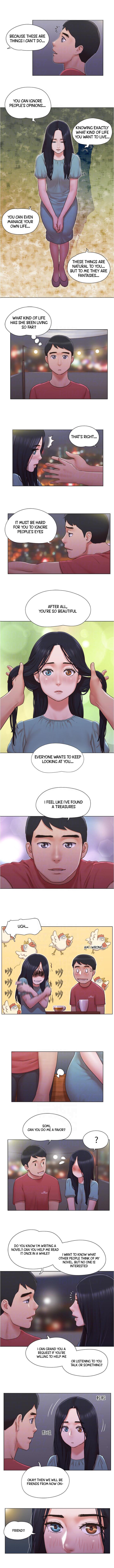 May I touch it (Primatosakti) Chapter 29 - Manhwa18.com