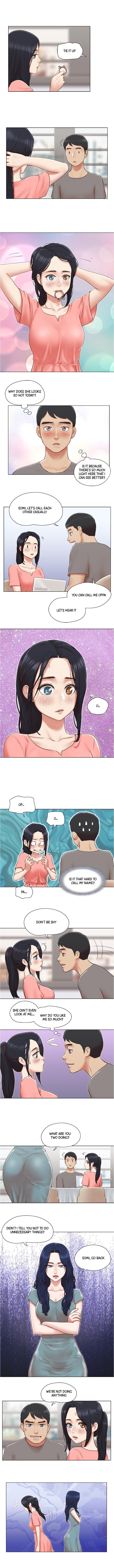 May I touch it (Primatosakti) Chapter 29 - Manhwa18.com