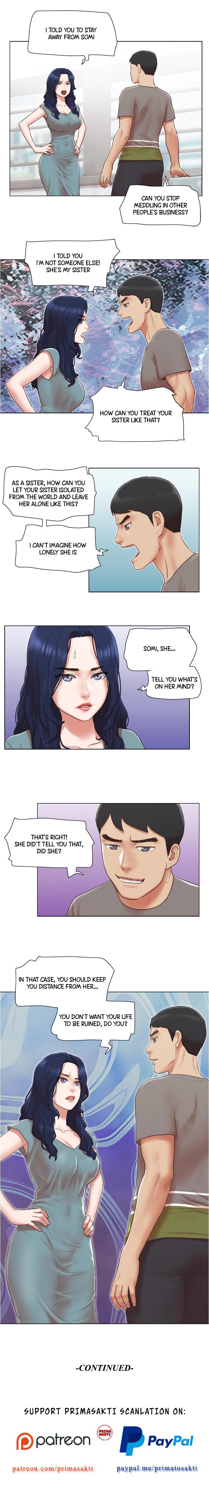 May I touch it (Primatosakti) Chapter 29 - Manhwa18.com