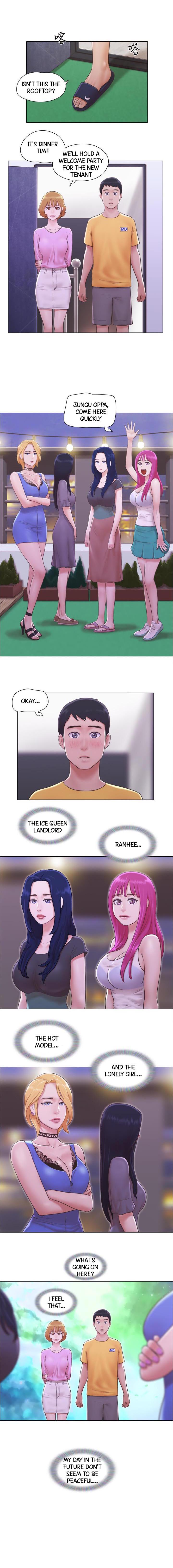 May I touch it (Primatosakti) Chapter 3 - Manhwa18.com