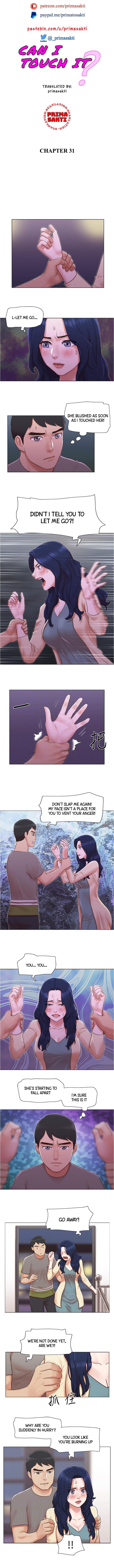 May I touch it (Primatosakti) Chapter 31 - Manhwa18.com