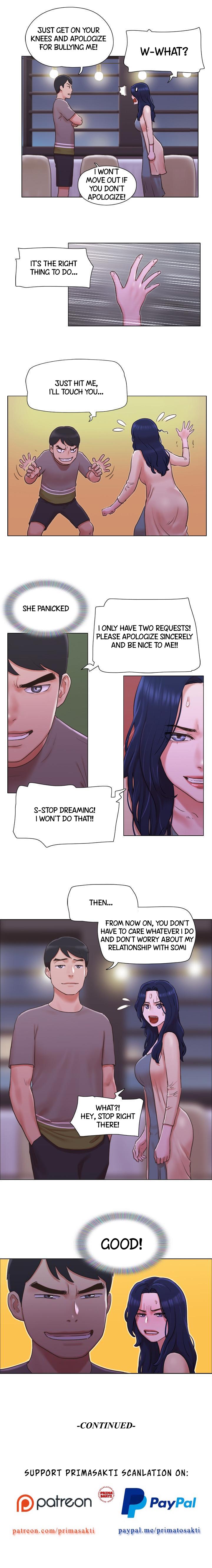 May I touch it (Primatosakti) Chapter 32 - Manhwa18.com