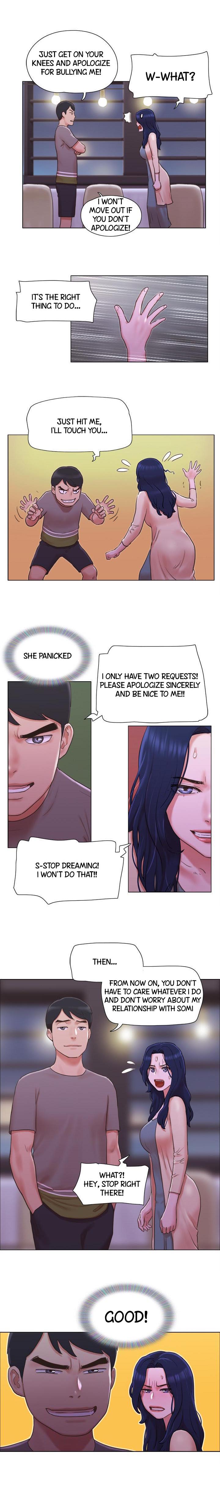 May I touch it (Primatosakti) Chapter 33 - Manhwa18.com