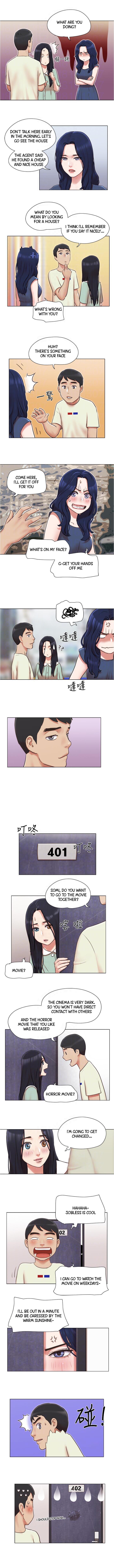 May I touch it (Primatosakti) Chapter 33 - Manhwa18.com