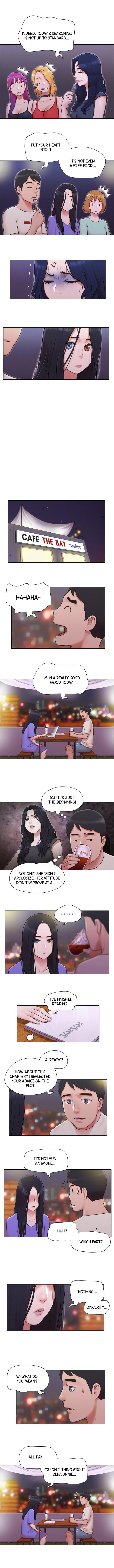 May I touch it (Primatosakti) Chapter 33 - Manhwa18.com