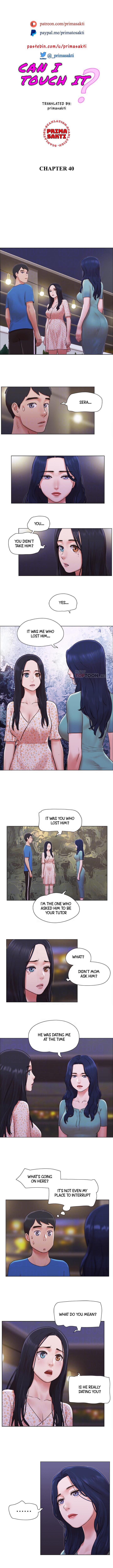 May I touch it (Primatosakti) Chapter 40 - Manhwa18.com