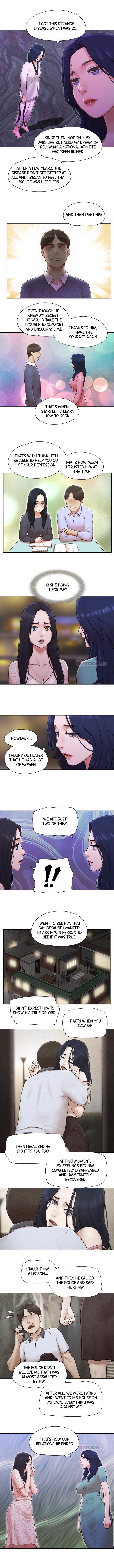 May I touch it (Primatosakti) Chapter 40 - Manhwa18.com