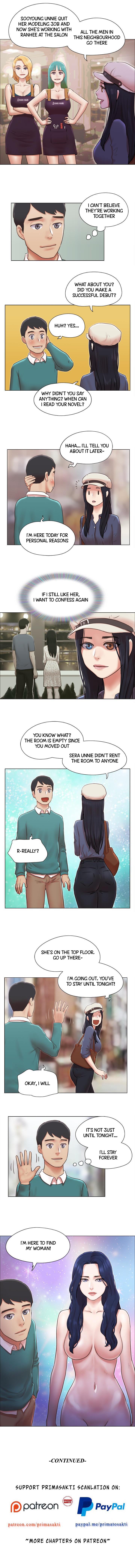 May I touch it (Primatosakti) Chapter 40 - Manhwa18.com