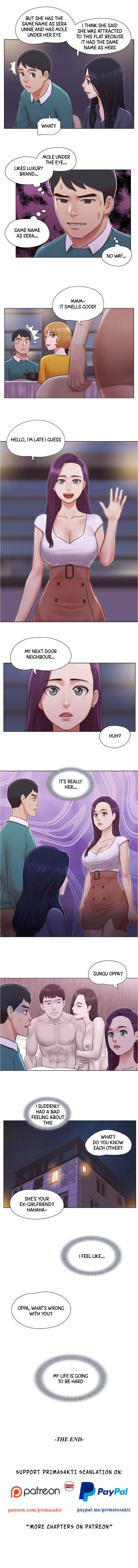 May I touch it (Primatosakti) Chapter 41 - Manhwa18.com