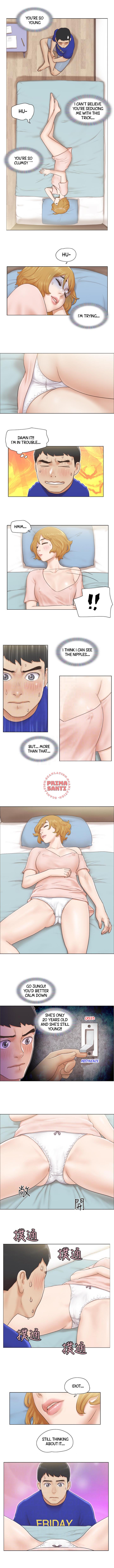 May I touch it (Primatosakti) Chapter 7 - Manhwa18.com