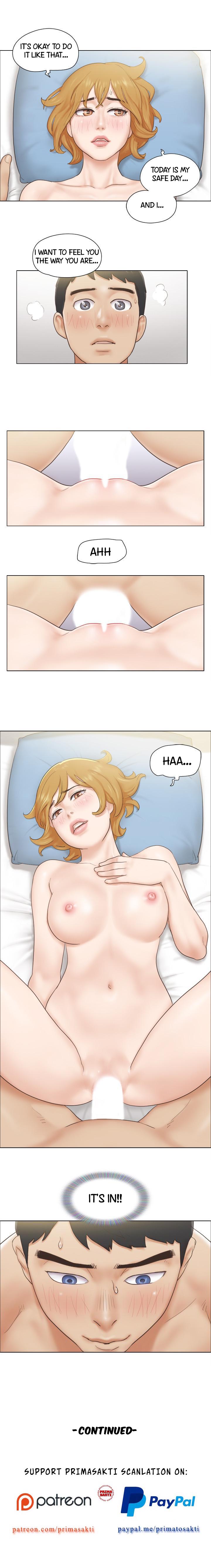 May I touch it (Primatosakti) Chapter 7 - Manhwa18.com