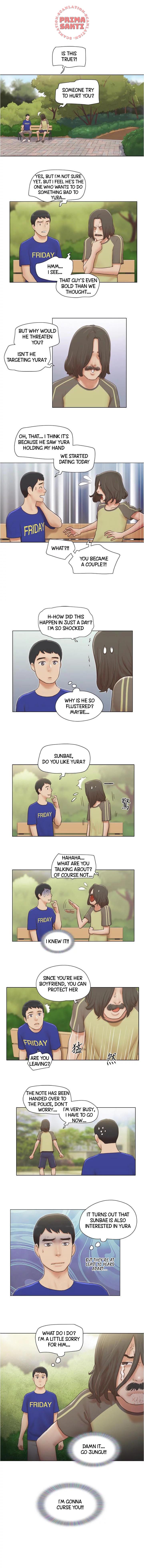 May I touch it (Primatosakti) Chapter 9 - Manhwa18.com