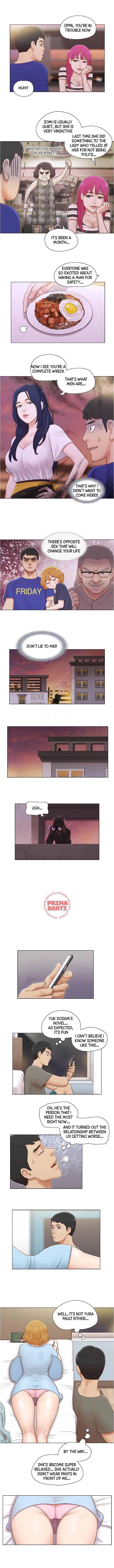 May I touch it (Primatosakti) Chapter 9 - Manhwa18.com