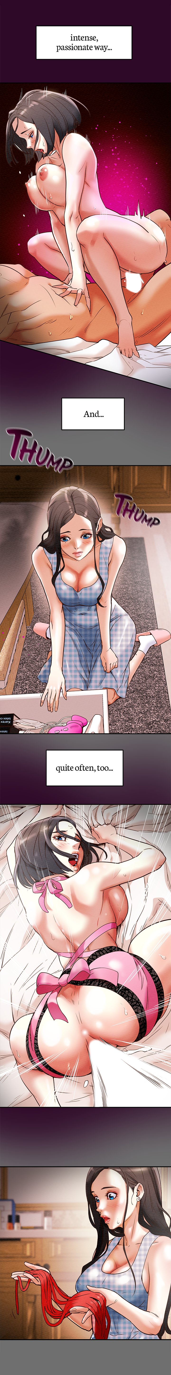 Erotic Scheme Engsub Chapter 2 - Manhwa18.com