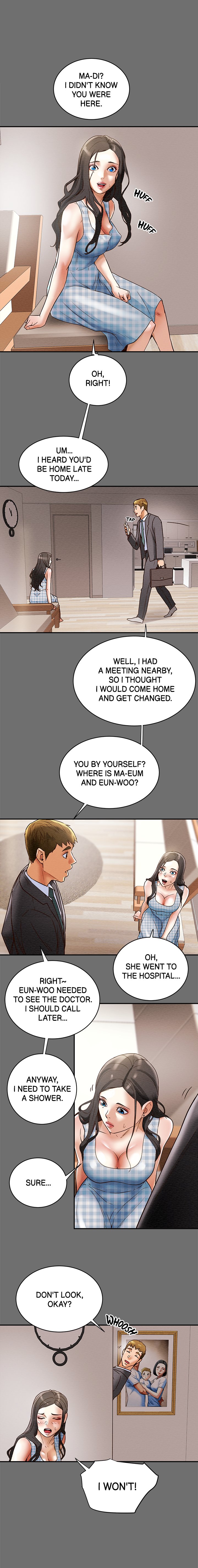 Erotic Scheme Engsub Chapter 2 - Manhwa18.com