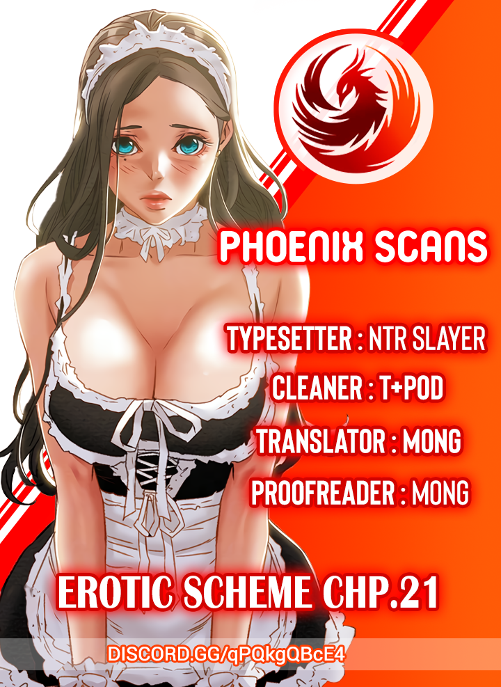 Erotic Scheme Engsub Chapter 21 - Manhwa18.com