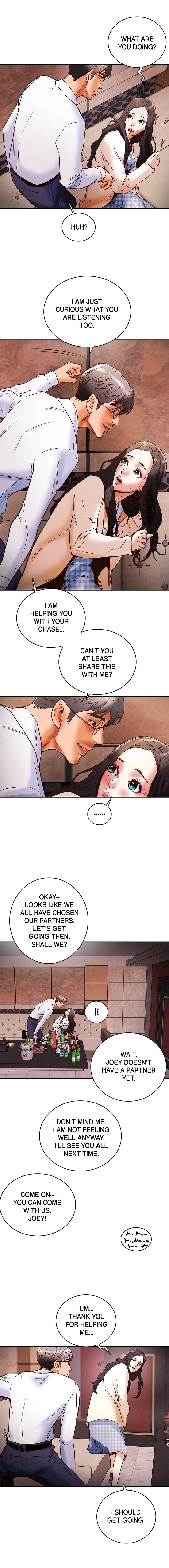 Erotic Scheme Engsub Chapter 3 - Manhwa18.com