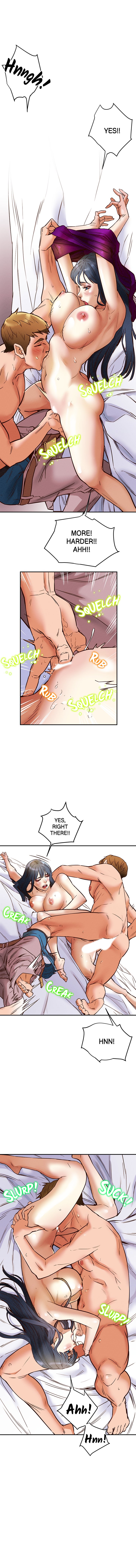 Erotic Scheme Engsub Chapter 3 - Manhwa18.com