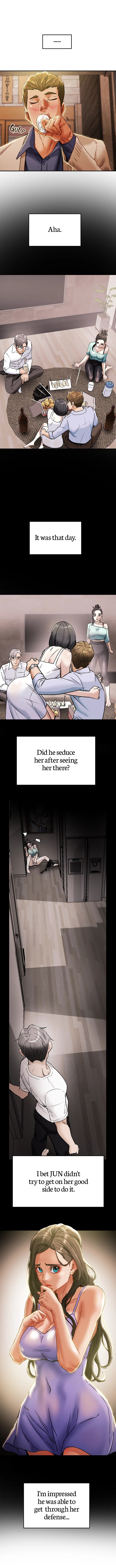 Erotic Scheme Engsub Chapter 40 - Manhwa18.com