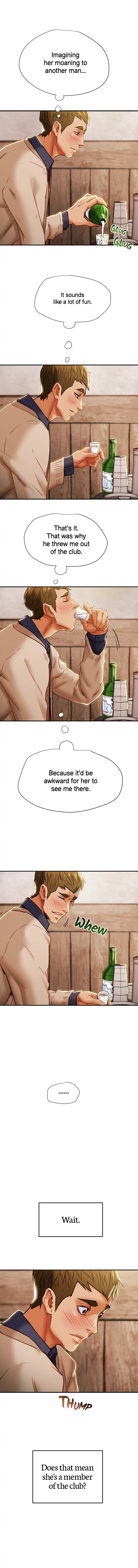 Erotic Scheme Engsub Chapter 40 - Manhwa18.com