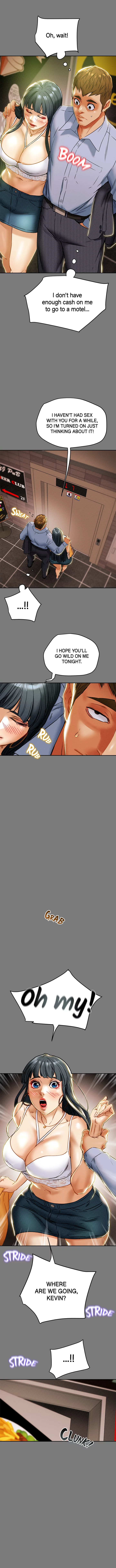 Erotic Scheme Engsub Chapter 43 - Manhwa18.com