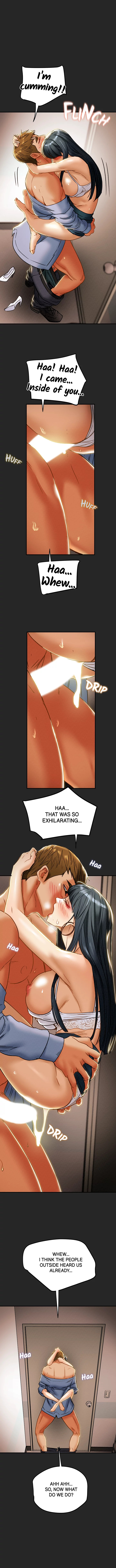 Erotic Scheme Engsub Chapter 44 - Manhwa18.com