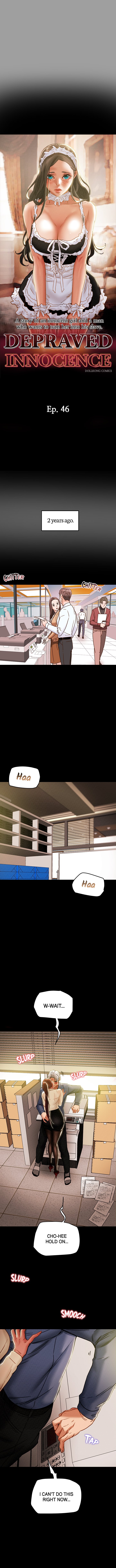 Erotic Scheme Engsub Chapter 46 - Manhwa18.com
