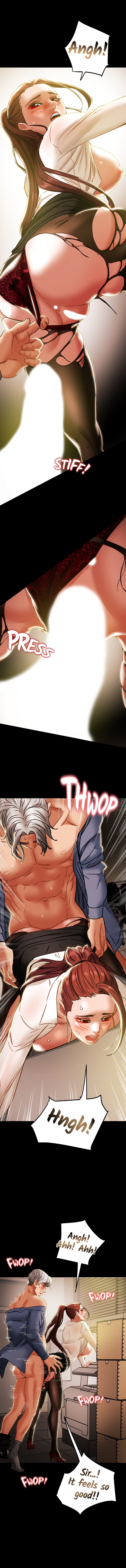 Erotic Scheme Engsub Chapter 46 - Manhwa18.com