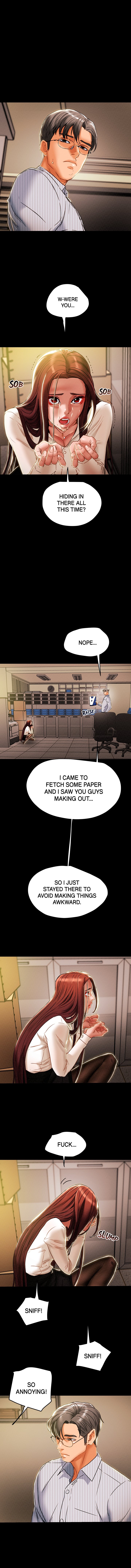 Erotic Scheme Engsub Chapter 46 - Manhwa18.com