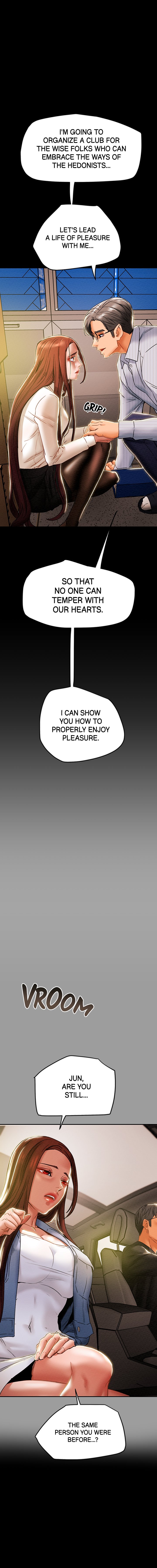 Erotic Scheme Engsub Chapter 47 - Manhwa18.com